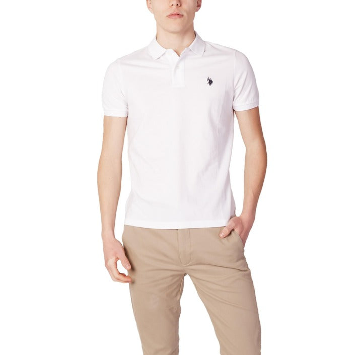 U.s. Polo Assn. - U.s. Polo Assn. Polo Top Heren