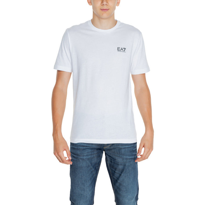 Ea7 - Ea7 T-shirt Heren