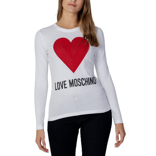 Love Moschino - Love Moschino T-shirt Dames