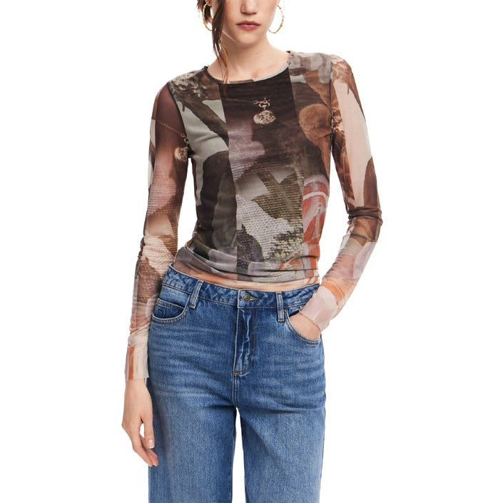 Desigual - Desigual T-shirt Dames