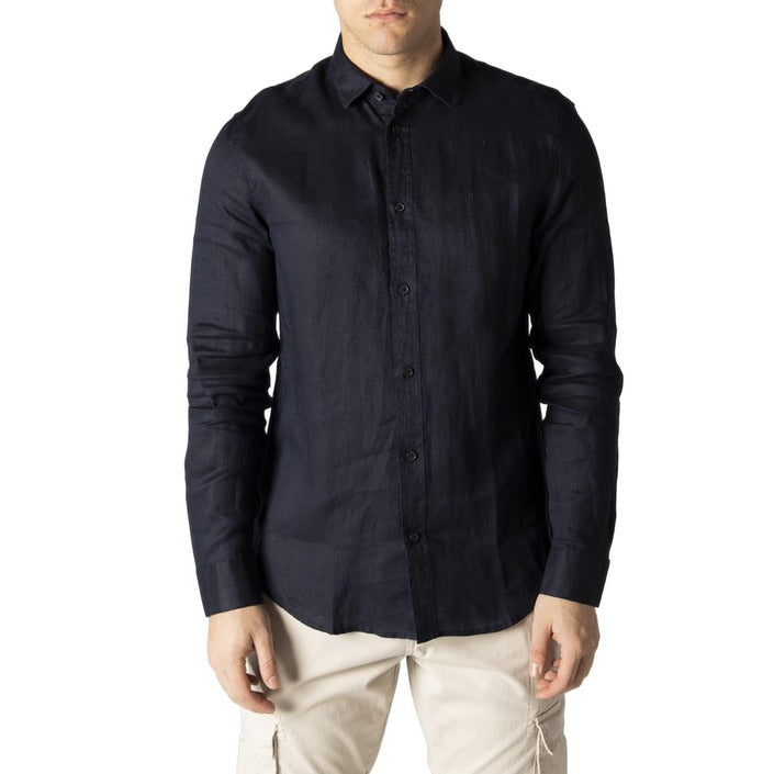 Armani Exchange - Armani Exchange Shirt Heren