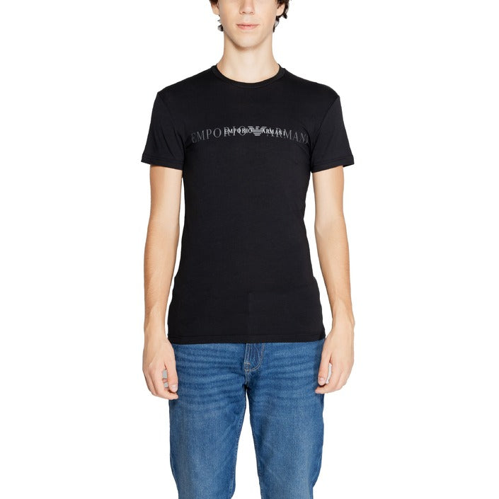 Emporio Armani Underwear - Emporio Armani Underwear T-shirt Heren