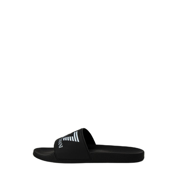 Ea7 - Ea7 Heren Slippers