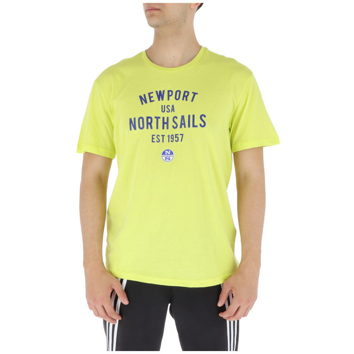 North Sails - North Sails T-shirt Heren