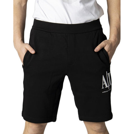 Armani Exchange - Armani Exchange Bermuda Heren