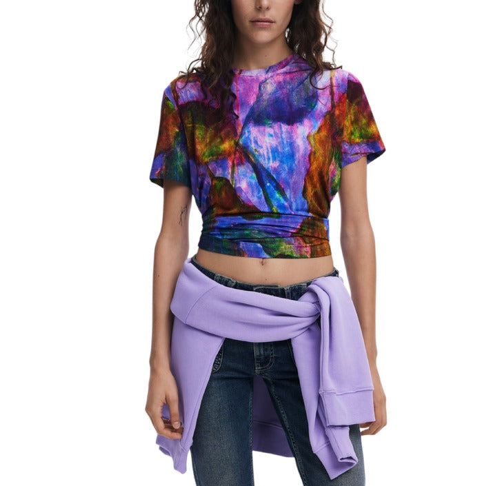 Desigual - Desigual T-shirt Dames