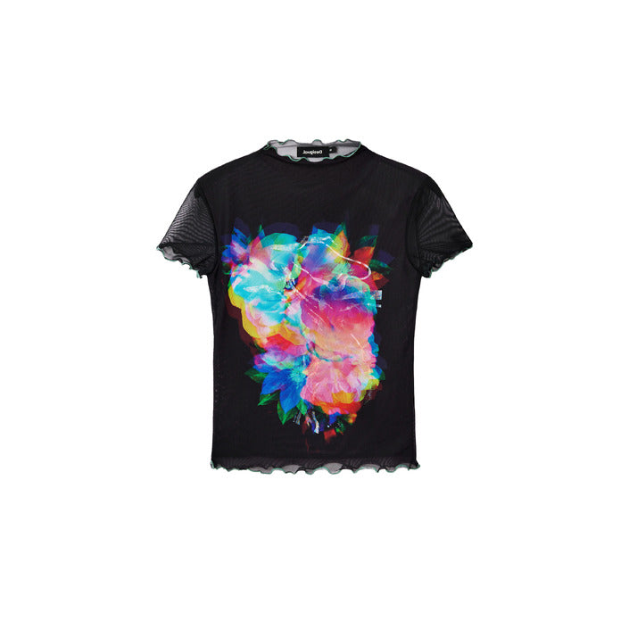 Desigual - Desigual T-shirt Dames