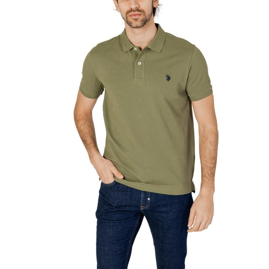 U.s. Polo Assn. - U.s. Polo Assn. Polo Top Heren