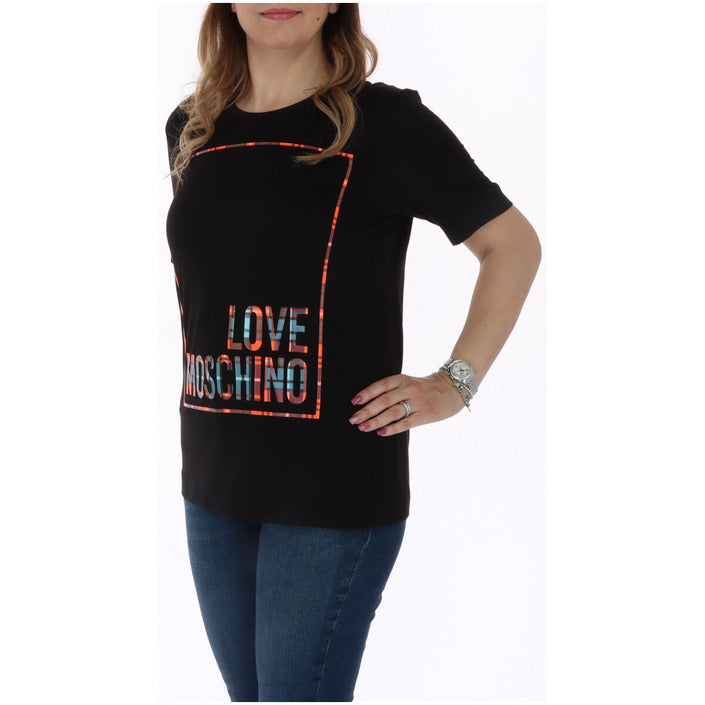 Love Moschino - Love Moschino T-shirt Dames