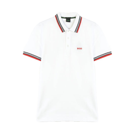 Boss - Boss Polo Top Heren