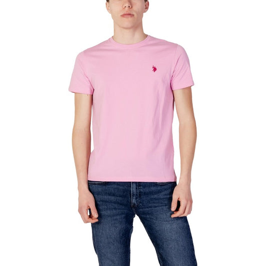 U.s. Polo Assn. - U.s. Polo Assn. T-shirt Heren