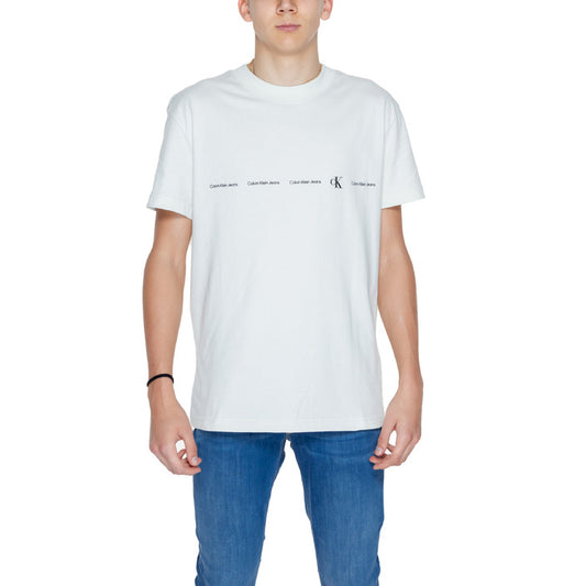 Calvin Klein Jeans - Calvin Klein Jeans T-shirt Heren