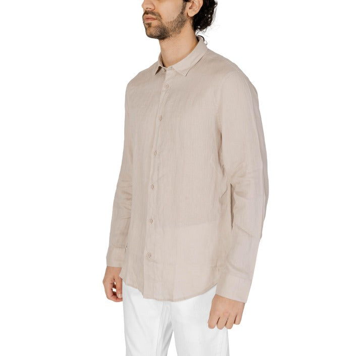 Armani Exchange - Armani Exchange Shirt Heren