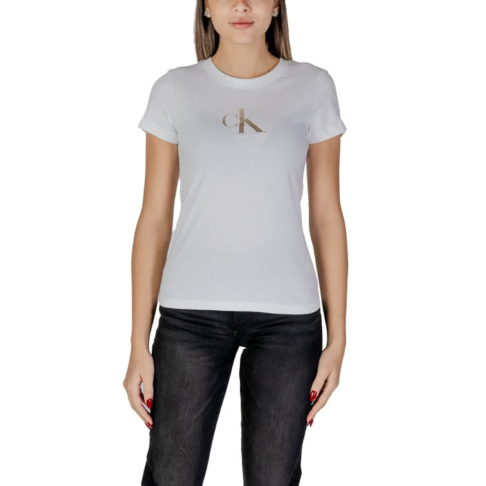 Calvin Klein Jeans - Calvin Klein Jeans T-shirt Dames