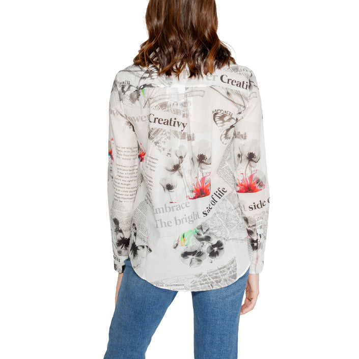 Desigual - Desigual Shirt Dames