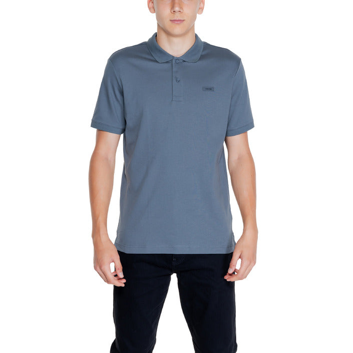 Calvin Klein - Calvin Klein Polo Top Heren