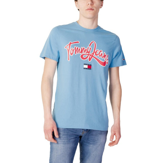 Tommy Hilfiger Jeans - Tommy Hilfiger Jeans T-shirt Heren