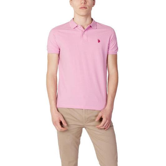 U.s. Polo Assn. - U.s. Polo Assn. Polo Top Heren