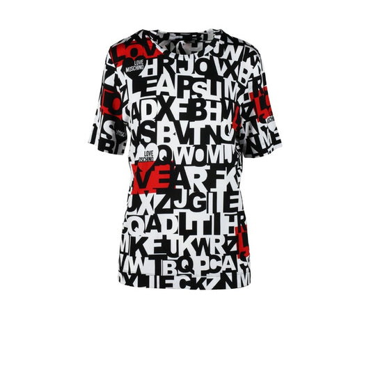 Love Moschino - Love Moschino T-shirt Dames