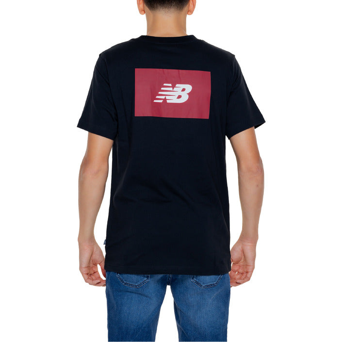 New Balance - New Balance T-shirt Heren