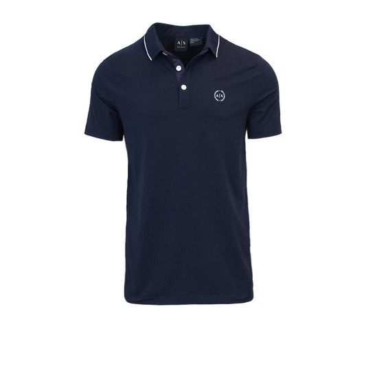 Armani Exchange - Armani Exchange Polo Top Heren