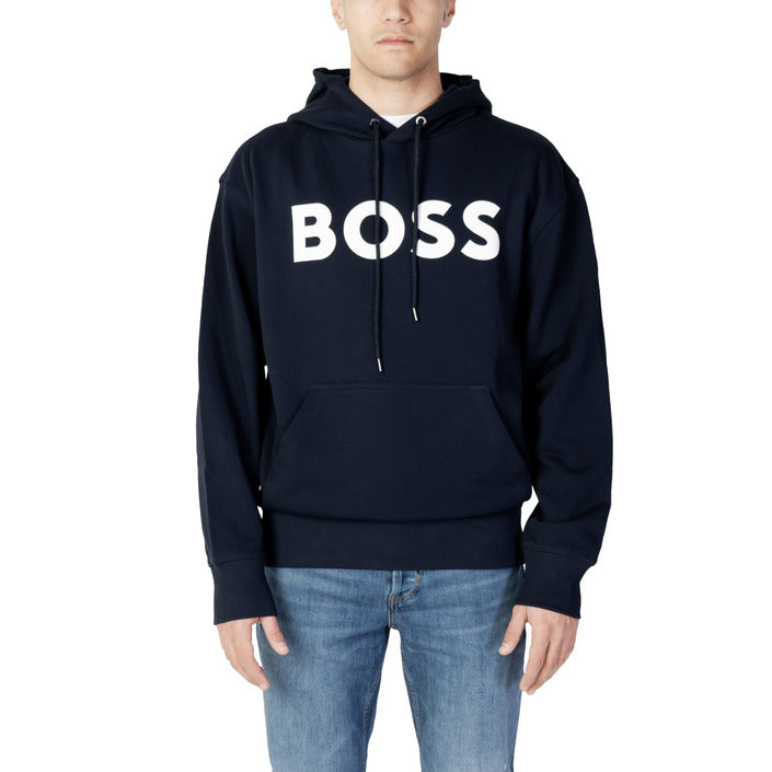 Boss - Boss Sweatshirt Heren