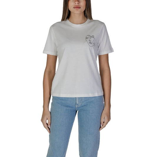 Vila Clothes - Vila Clothes T-shirt Dames