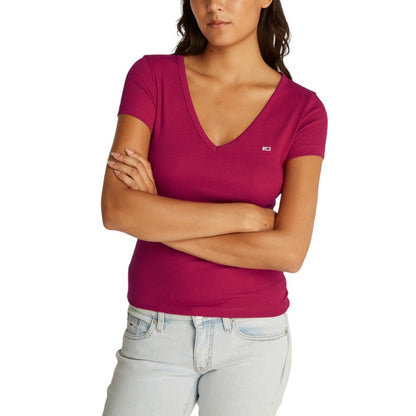 Tommy Hilfiger Jeans - Tommy Hilfiger Jeans T-shirt Dames