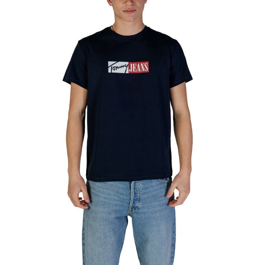 Tommy Hilfiger Jeans - Tommy Hilfiger Jeans T-shirt Heren