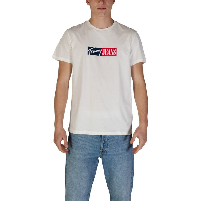 Tommy Hilfiger Jeans - Tommy Hilfiger Jeans T-shirt Heren