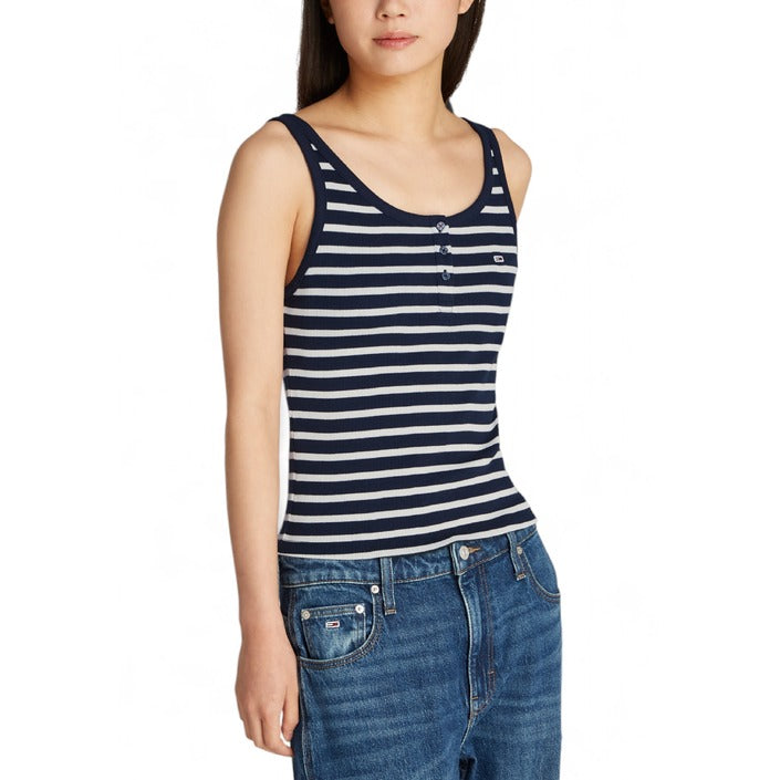 Tommy Hilfiger Jeans - Tommy Hilfiger Jeans Vest Women