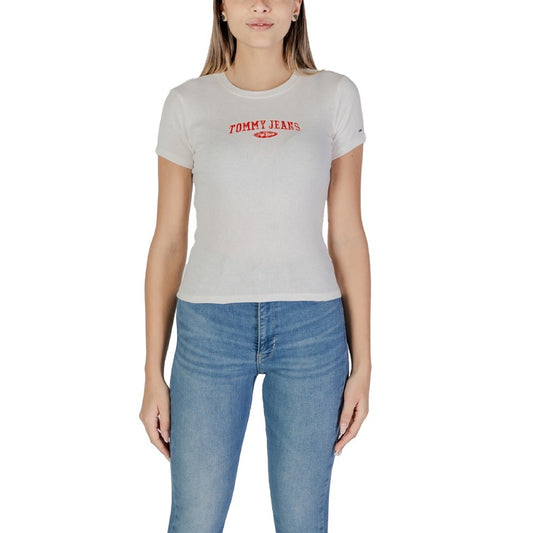 Tommy Hilfiger Jeans - Tommy Hilfiger Jeans T-shirt Dames