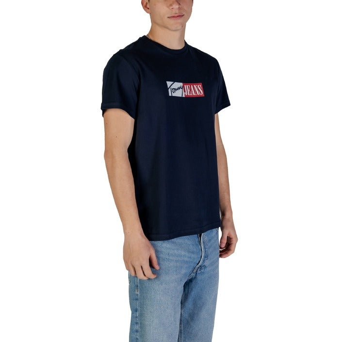 Tommy Hilfiger Jeans - Tommy Hilfiger Jeans T-shirt Heren