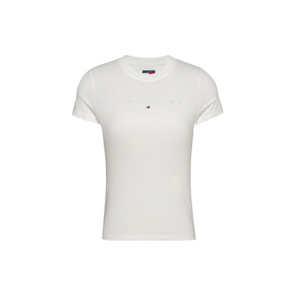 Tommy Hilfiger Jeans - Tommy Hilfiger Jeans T-shirt Dames