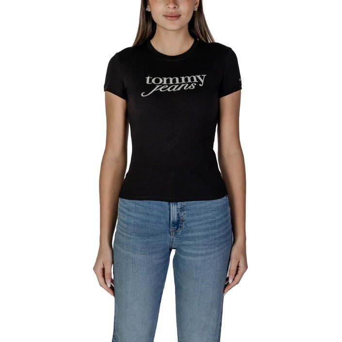 Tommy Hilfiger Jeans - Tommy Hilfiger Jeans T-shirt Dames