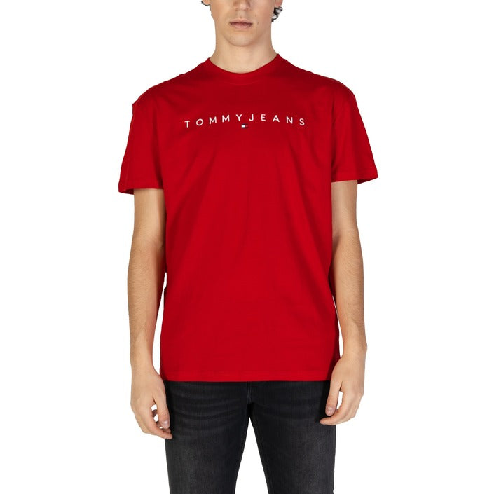 Tommy Hilfiger Jeans - Tommy Hilfiger Jeans T-shirt Men