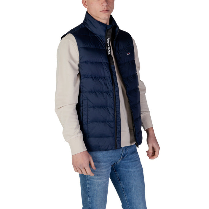 Tommy Hilfiger Jeans - Tommy Hilfiger Jeans Windbreaker Men