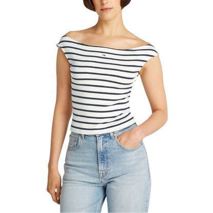 Tommy Hilfiger Jeans - Tommy Hilfiger Jeans Top Women