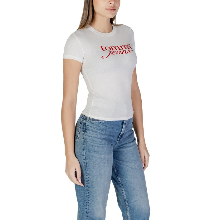 Tommy Hilfiger Jeans - Tommy Hilfiger Jeans T-shirt Dames