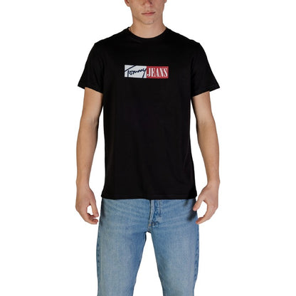 Tommy Hilfiger Jeans - Tommy Hilfiger Jeans T-shirt Heren