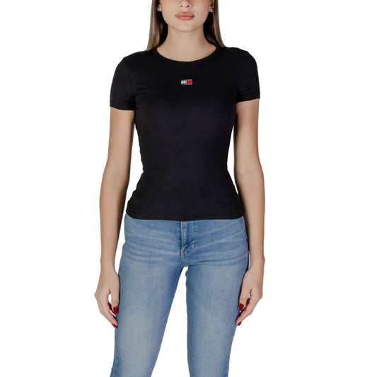 Tommy Hilfiger Jeans - Tommy Hilfiger Jeans T-shirt Women