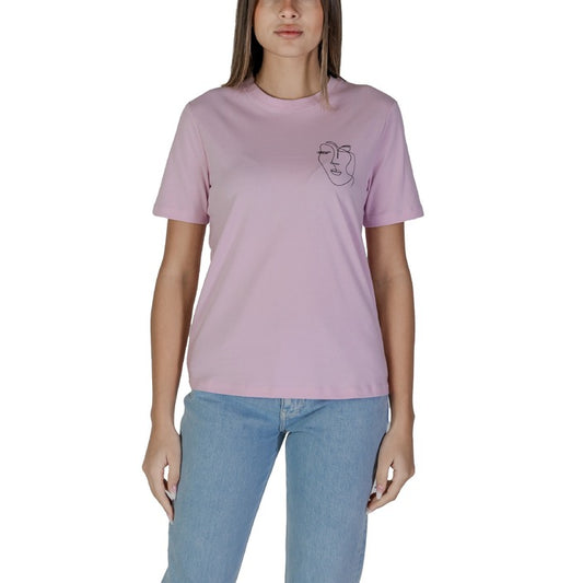 Vila Clothes - Vila Clothes T-shirt Dames