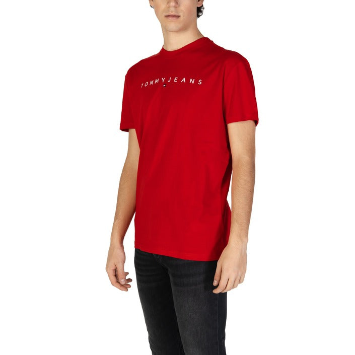 Tommy Hilfiger Jeans - Tommy Hilfiger Jeans T-shirt Heren