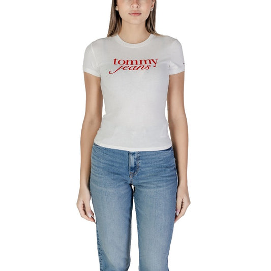 Tommy Hilfiger Jeans - Tommy Hilfiger Jeans T-shirt Women