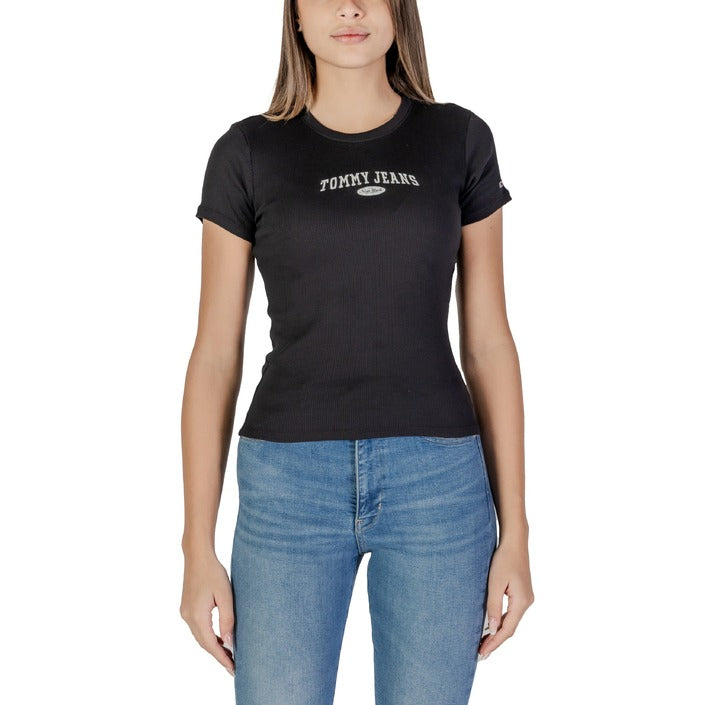 Tommy Hilfiger Jeans - Tommy Hilfiger Jeans T-shirt Dames