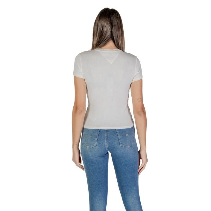 Tommy Hilfiger Jeans - Tommy Hilfiger Jeans T-shirt Dames