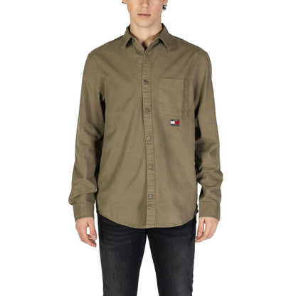 Tommy Hilfiger Jeans - Tommy Hilfiger Jeans Shirt Men